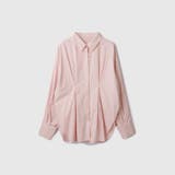 《きちんと映え》ストライプウエストタックシャツ | VICKY | 詳細画像17