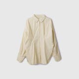 《きちんと映え》ストライプウエストタックシャツ | VICKY | 詳細画像19