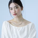 【キレカジ】撥水バルーンブラウス | VICKY | 詳細画像2