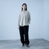 ポケットスキッパーシャツ | VICKY | 詳細画像9 