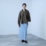 ポケットスキッパーシャツ | VICKY | 詳細画像12 