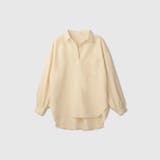 ポケットスキッパーシャツ | VICKY | 詳細画像13 