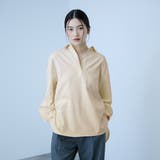 ポケットスキッパーシャツ | VICKY | 詳細画像2 