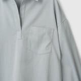 ポケットスキッパーシャツ | VICKY | 詳細画像18 