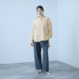 ポケットスキッパーシャツ | VICKY | 詳細画像3 