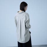 ポケットスキッパーシャツ | VICKY | 詳細画像7 