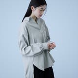 ポケットスキッパーシャツ | VICKY | 詳細画像8 