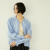 ブルー | シアーデニム | VICKY
