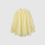 リネンライクボイルシャツ | VICKY | 詳細画像15 