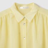 リネンライクボイルシャツ | VICKY | 詳細画像17 