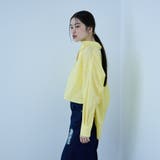 バックロング フォルムシャツ | VICKY | 詳細画像12 