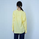 バックロング フォルムシャツ | VICKY | 詳細画像13 