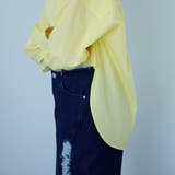 バックロング フォルムシャツ | VICKY | 詳細画像14 