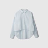 バックロング フォルムシャツ | VICKY | 詳細画像19 