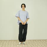 【涼やかストレッチ】半袖ブラウス | VICKY | 詳細画像9