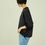ブラック | 撥水ナイロンプルオーバー | VICKY