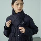 TAION ベーシックダウンマフラー≪手洗い可能≫ | VICKY | 詳細画像3 