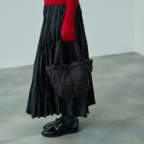 TAION ランチダウントートバッグ≪手洗い可能≫ | VICKY | 詳細画像2