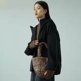 TAION ランチダウントートバッグ≪手洗い可能≫ | VICKY | 詳細画像3