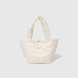 TAION ランチダウントートバッグ≪手洗い可能≫ | VICKY | 詳細画像4