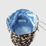 ジャガード巾着ミニバッグ | VICKY | 詳細画像10 