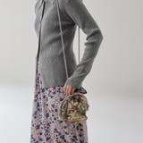 ジャガード巾着ミニバッグ | VICKY | 詳細画像4 