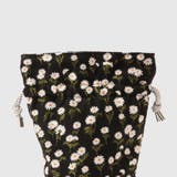 ジャガード巾着ミニバッグ | VICKY | 詳細画像9 