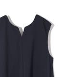 カットジョーゼットダブルフェイスワンピース≪手洗い可能≫ | ketty | 詳細画像16