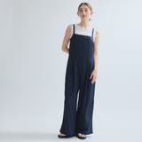 タックフレアコンビネゾン≪手洗い可能≫ | ketty | 詳細画像1