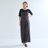 タックフレアコンビネゾン≪手洗い可能≫ | ketty | 詳細画像2