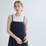 タックフレアコンビネゾン≪手洗い可能≫ | ketty | 詳細画像4