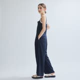 タックフレアコンビネゾン≪手洗い可能≫ | ketty | 詳細画像6