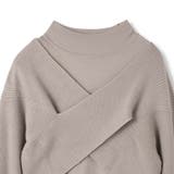 カシュクールニットアンサンブルワンピース≪手洗い可能≫ | ketty | 詳細画像12