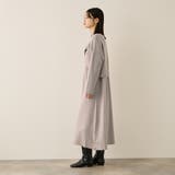 カシュクールニットアンサンブルワンピース≪手洗い可能≫ | ketty | 詳細画像4