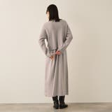カシュクールニットアンサンブルワンピース≪手洗い可能≫ | ketty | 詳細画像5