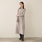 カシュクールニットアンサンブルワンピース≪手洗い可能≫ | ketty | 詳細画像7