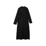 カシュクールニットアンサンブルワンピース≪手洗い可能≫ | ketty | 詳細画像8