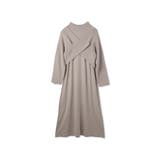 カシュクールニットアンサンブルワンピース≪手洗い可能≫ | ketty | 詳細画像9