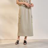 【SET】ダンボールニットベスト×スカート2ピース | ketty | 詳細画像8