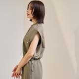 【SET】ダンボールニットベスト×スカート2ピース | ketty | 詳細画像12