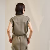 【SET】ダンボールニットベスト×スカート2ピース | ketty | 詳細画像13