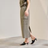 【SET】ダンボールニットベスト×スカート2ピース | ketty | 詳細画像16