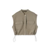 【SET】ダンボールニットベスト×スカート2ピース | ketty | 詳細画像23