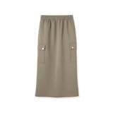 【SET】ダンボールニットベスト×スカート2ピース | ketty | 詳細画像24