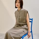 【SET】ダンボールニットベスト×スカート2ピース | ketty | 詳細画像4