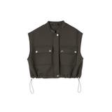 【SET】ダンボールニットベスト×スカート2ピース | ketty | 詳細画像26