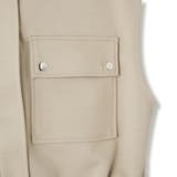 【SET】ダンボールニットベスト×スカート2ピース | ketty | 詳細画像32