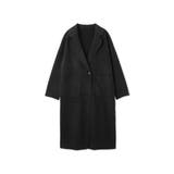 ブランケットメルトンガウンコート | ketty | 詳細画像9