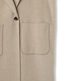 ブランケットメルトンガウンコート | ketty | 詳細画像14