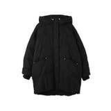 ストレッチフードピュアダウンミドルコート | ketty | 詳細画像10 